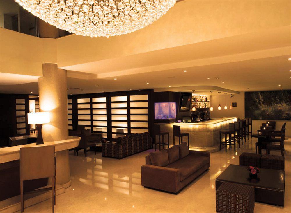 Blue Suites Hotel Bogotá Exteriér fotografie