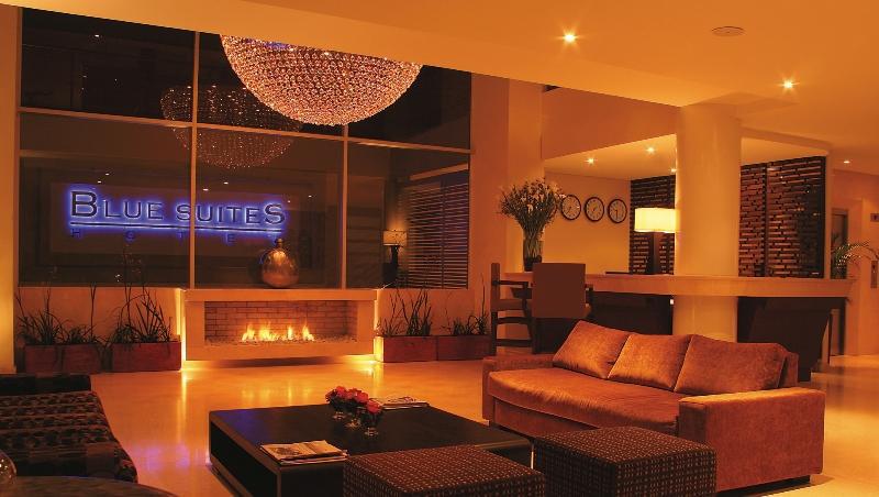 Blue Suites Hotel Bogotá Exteriér fotografie