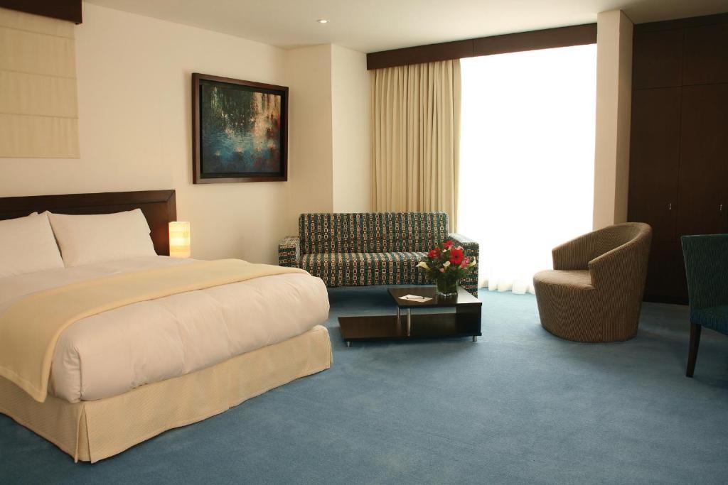 Blue Suites Hotel Bogotá Pokoj fotografie