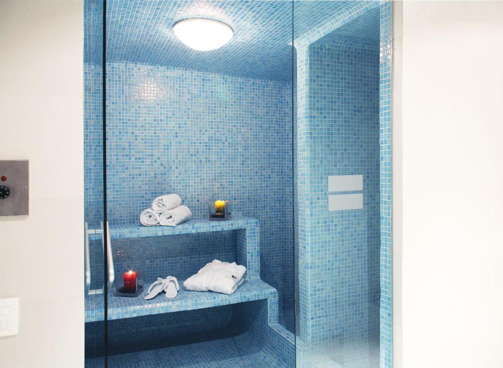 Blue Suites Hotel Bogotá Exteriér fotografie