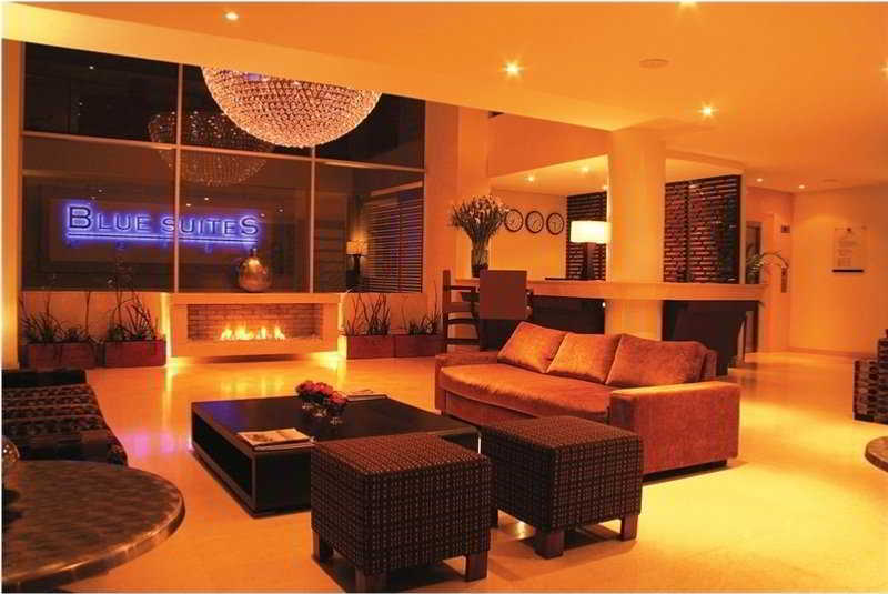 Blue Suites Hotel Bogotá Interiér fotografie
